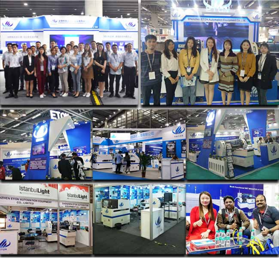 High Quality Smt Production Line 250000cph SMT Chip Machine