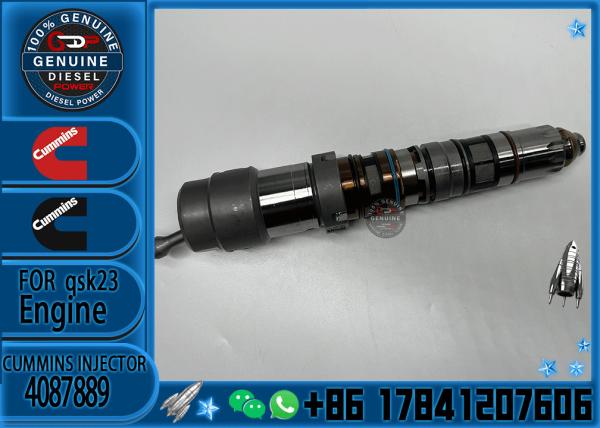 QSK19 QSK23 QSK60 diesel common rail injector 4087888 4087889 4928348 4010025 4928345 4928346