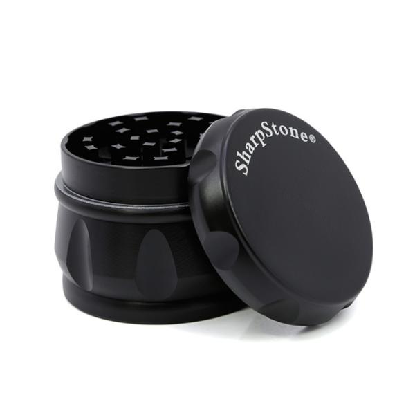 Chamfered Herb Grinder