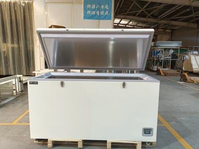 MDF-40H485 -40℃ Ultra-Low Temperature Chest Freezer  485L Auto-Cascade Biomedical Freezer for Laboratory