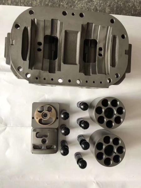 Peças hidráulicas da bomba de pistão de Hpv132 Pc360-7 Pc200-8 Pc240-8
