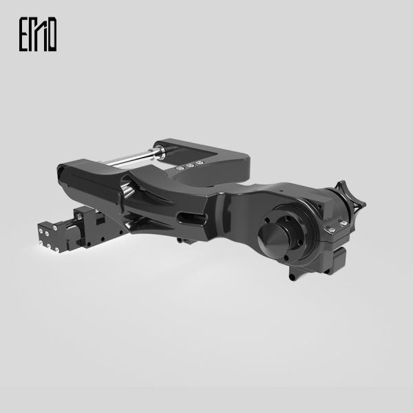 Kit bras oscillant simple face noir V Rod moto anodisé