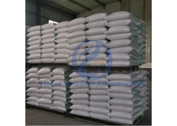 High Speed Auto Palletizer Machine Easy Operating For 40kg To 50kg Bag