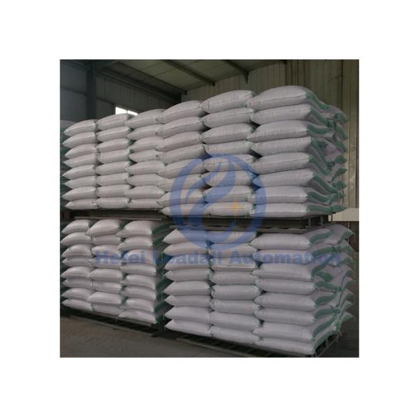 Bags Boxes Automatic Palletizer Machine Various Stacking Style For Choice