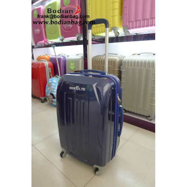 ABS+PC hard side spinner luggage sets travel trolley suitcases