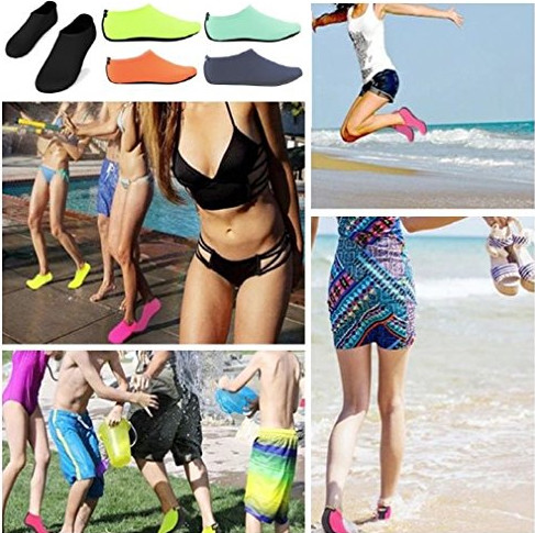 Best selling Unisex Water Sport Shoes Beach Swimming Anti-slip Water Shoes color:any color