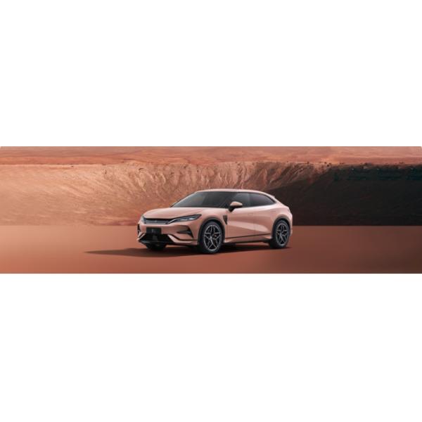 5-дверный 5-местный BYD Song L EV 602km SUV с полным приводом и превосходным дизайном