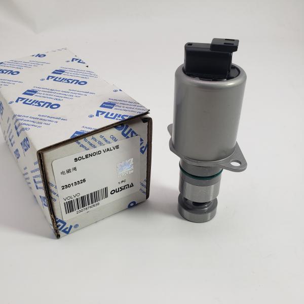 High quality Excavator Solenoid Valve 23013325 for  VOLVO