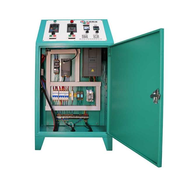 Low Temperature Plastic Granulator Plasit Film Recycling Granulation 11KW pe,po,pvc,eva,ps