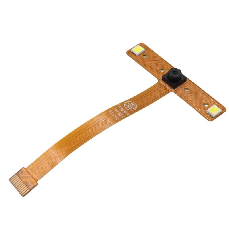 RGB Rolling Shutter DVP Camera Module 95 Perspective 0.3 MP With GC0310 Sensor