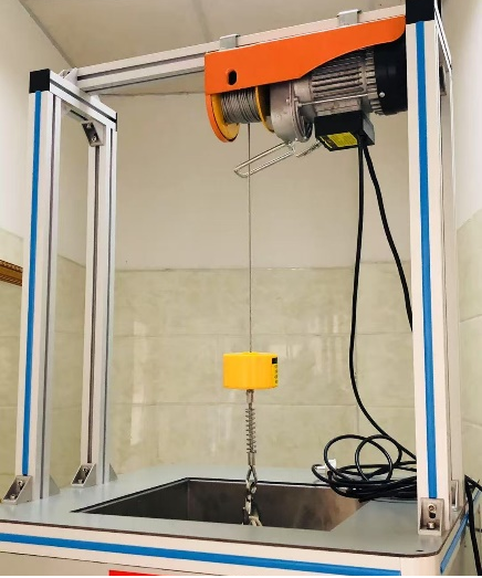Bypass Diode Water Immersion Tank