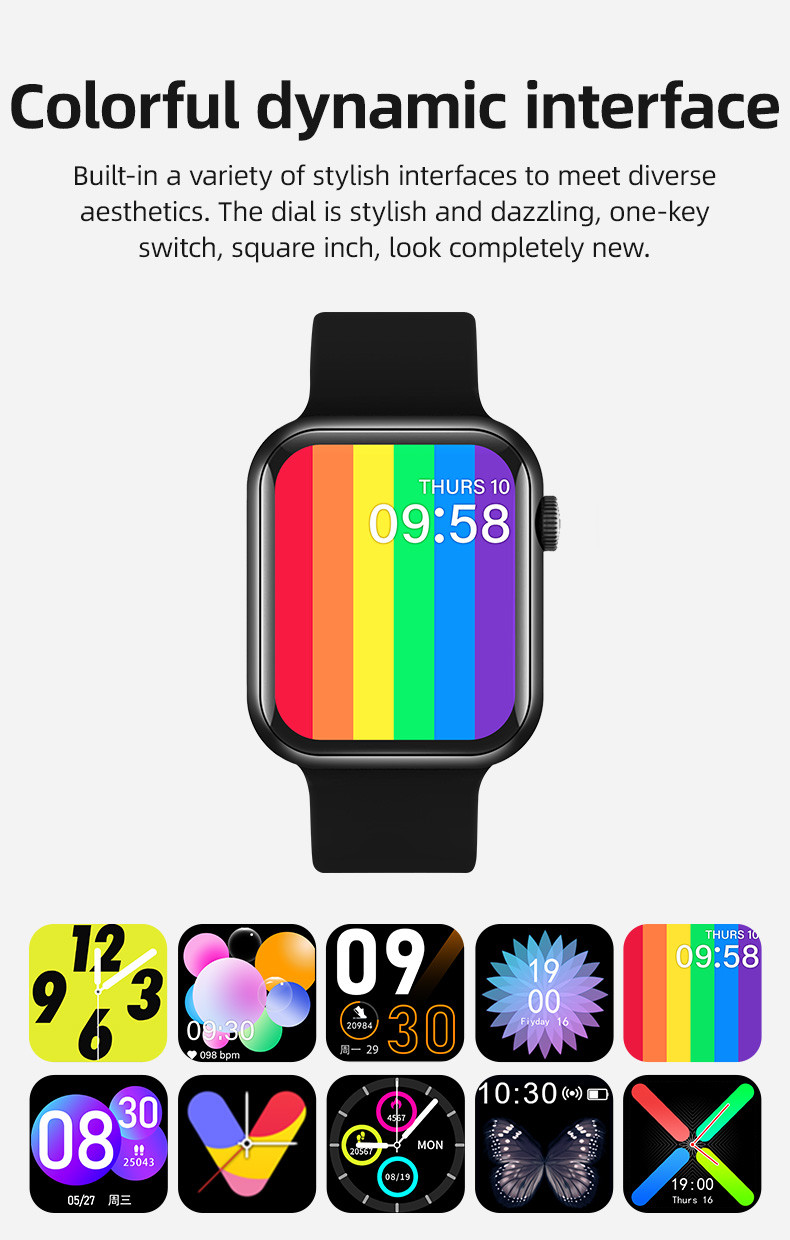 T500 плюс Smartwatch звонка экрана касания женщин 1.54inch людей для телефона T500+ Pro v T500+ IOS андроида плюс HW16 X6 K6 умное