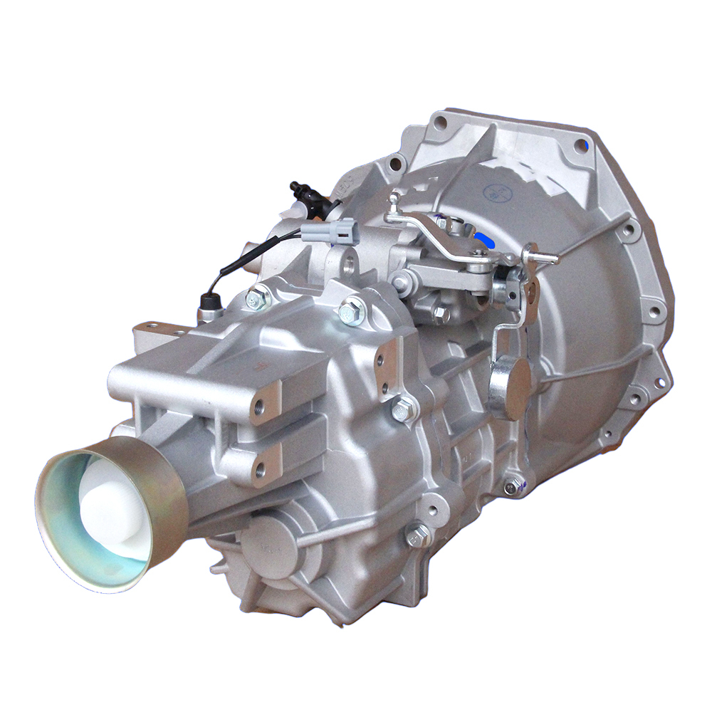 Zpartners SC16M5C8 Manual Transmission Assembly Gearbox for Wuling Vehicles OEM Auto Parts Replacement Factory Supply