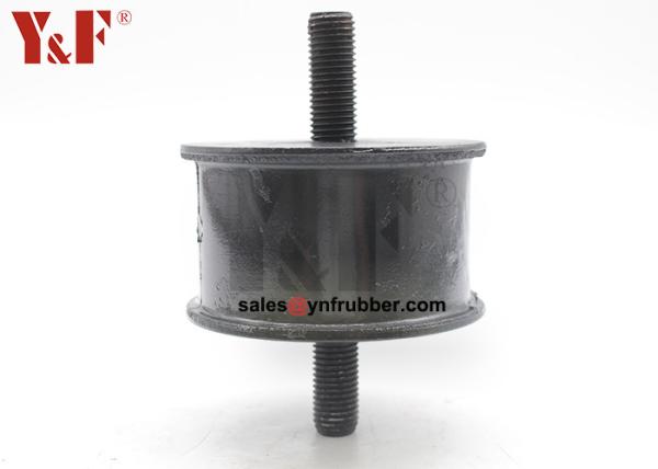 Premium Rubber Bobbin Mounts Screw Mounting M6 Bobbin Industrial