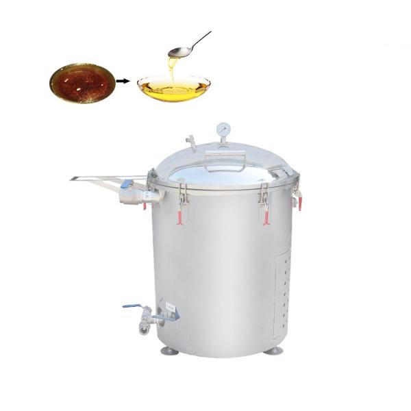 Oil- Cooking Fryer Oil Filter for Sale Small Oil Filter Manufacturers Stainless Steel New Product 2020 1.03-2.0m2 30-80l/min HDF