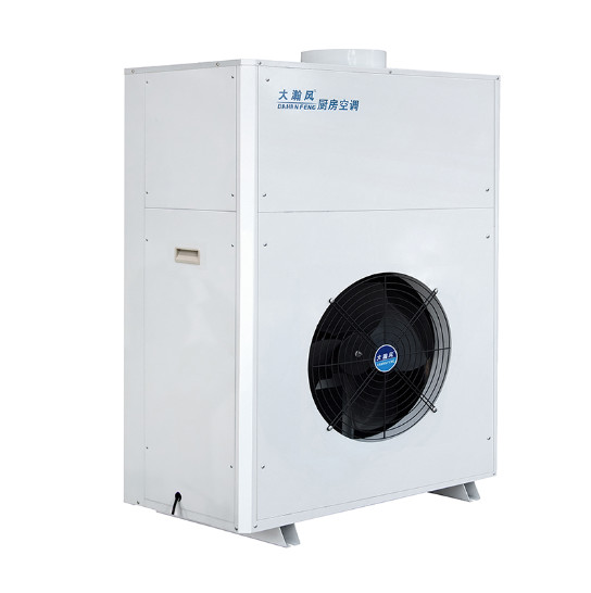 Умный термостат Коммерческий кухонный кондиционер 220 В / 50 Гц