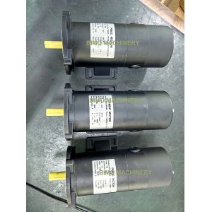 Export USA NEMA 56C Frame Permanent Magnet Brushed DC Motor, Multi Voltage 12V 24V 90V 180V PMDC Motor for American Industrial Machinery