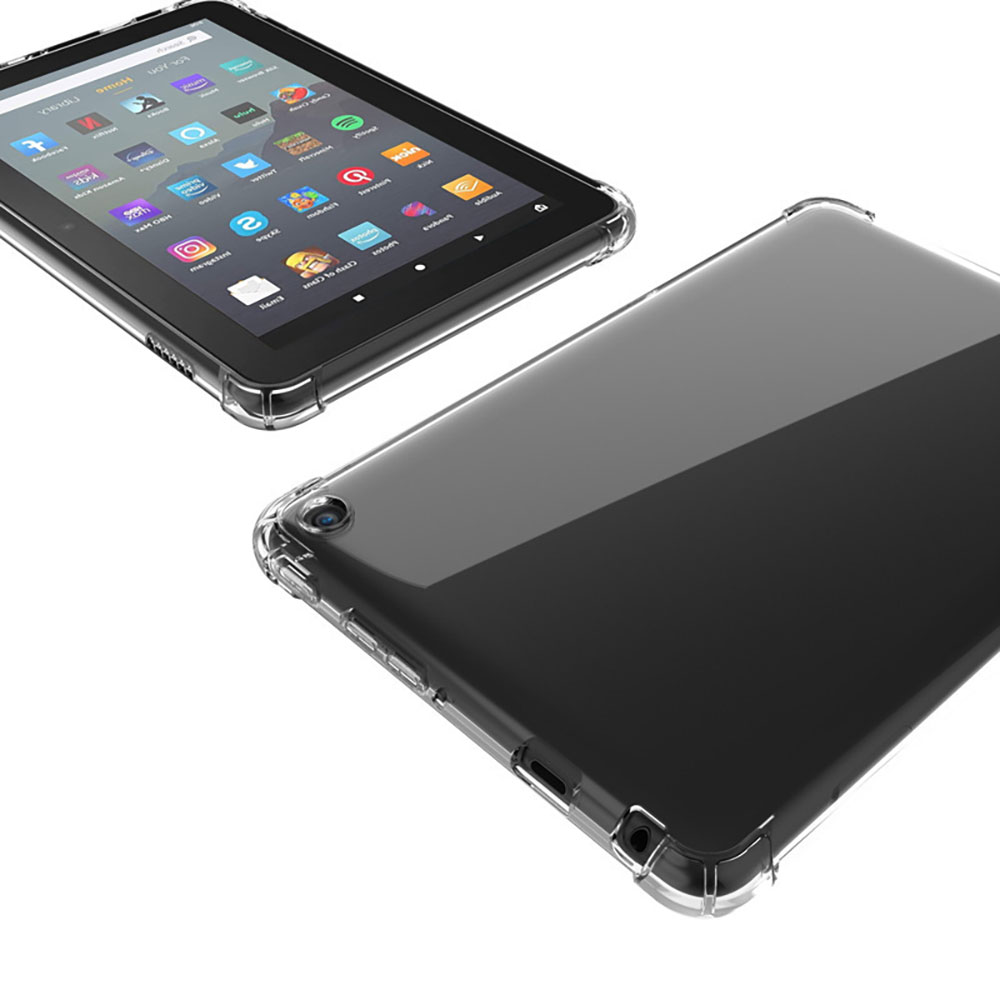 Clear TPU Protective Case for Kindle Paperwhite 12th Gen Scribe 2025 Shockproof Ultra Slim Anti-Scratch Shell OEM ODM Laudtec