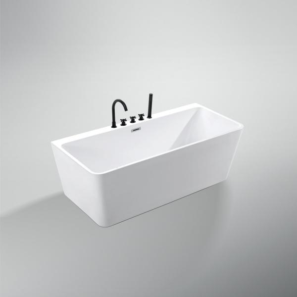 Function SPA Bathtubs Customization for Optional Whirlpool Massage and Luxury Bathtub