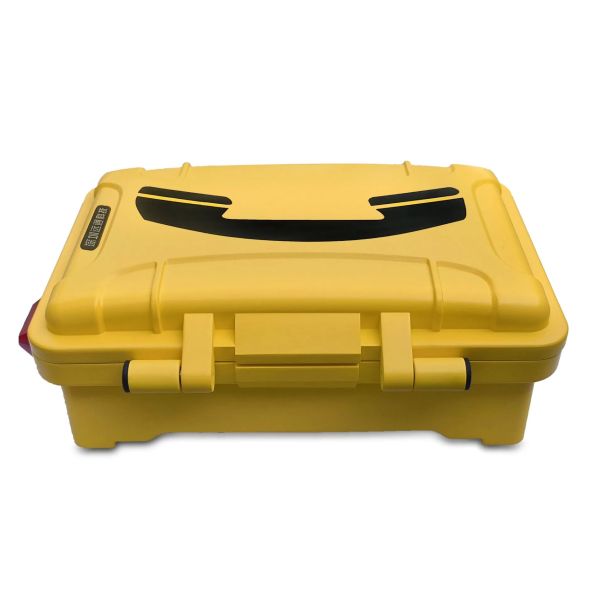 Téléphone industriel étanche IP68 avec amplificateur intégré de 30W et buzzer de 3W pour utilisation d'urgence en extérieur