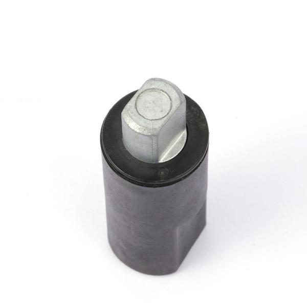 Soft-Close Rotary Damper for Cabinet Doors PC POM Construction