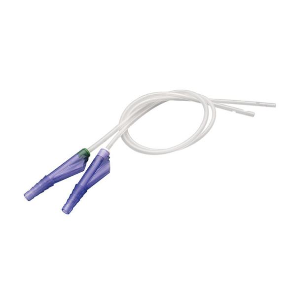 Hospital sterile disposable Closed Sputum Suction catheter Tube closed suction catheter with 72 hour mark