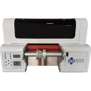 Mini Uv Printing Machine à grande vitesse 30cm Mini Inkjet Printer Easy To fonctionnent