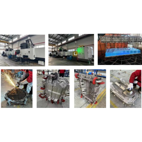 Заказные ротационные формования пластиковые топливные резервуары топливные резервуары с OEM ротоформованным сервисом