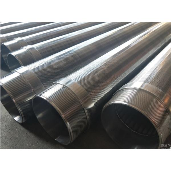 Мужчина продел нитку» экран провода Джонсона нержавеющей стали 6-5/8