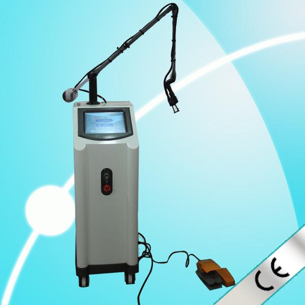 Newest !!! 2015 Dermatology Laser Equipment Co2 Fractional  With Gynecology Heads