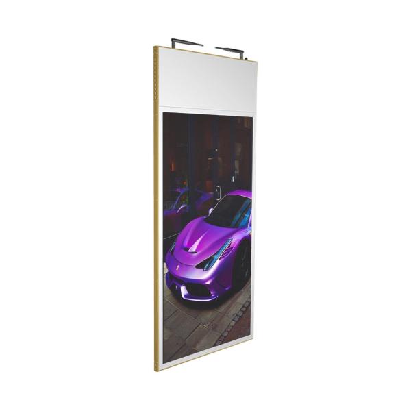 24/7 Commercial Window Displays 3500cd/M2 Ultra High Brightness