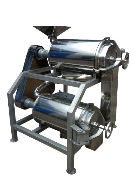 5000kg/H Industrial Juicer Machine For Fruit Mango Pulping SGS Certification