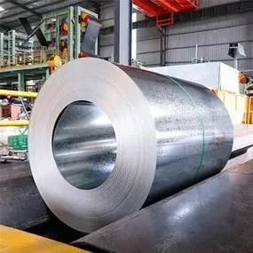 SGCC/Dx51d+Z Cold Rolled Gi Coil G90 Z275 Hot Dipped Galvanized Steel Coil Standard Sea-Worthy Packing