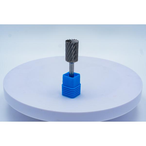 Fraise rotative carbure SB pour coupe d'aluminium, queue en 42CrMo