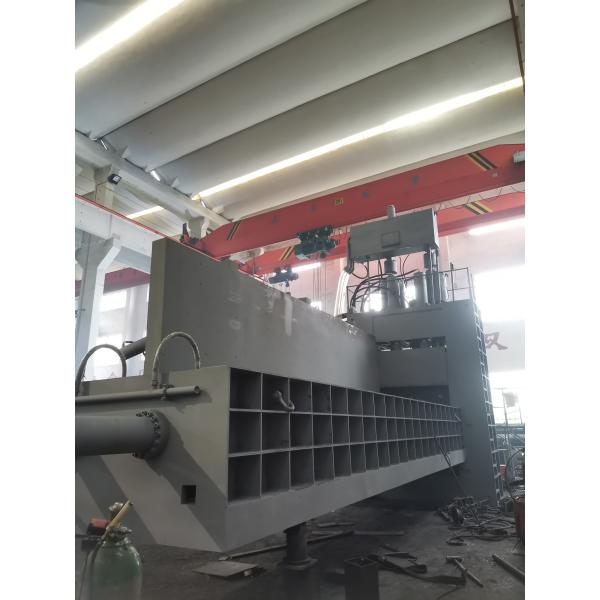 Cisailleuse automatique de déchets métalliques H-13 Lamelle à haut harnais et