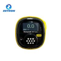 Honeywell BW Solo Sulfeto de Hidrogénio medidor de gás com alarme de vibração visual audível