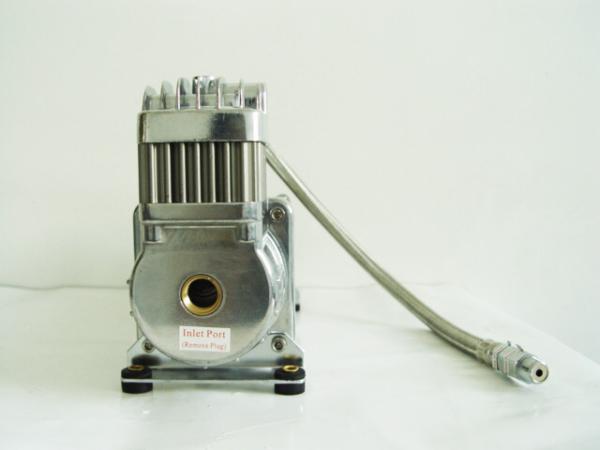 Truck Offroad Metal Air Ride Pneumatic Dc12v Car Air Compressor With Tank Suspension Pump