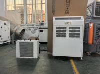 7KW Water Cooled Split AC Unit 24000 BTU Ductless Cooling