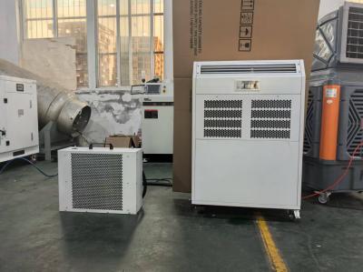 7KW Water Cooled Split AC Unit 24000 BTU Ductless Cooling