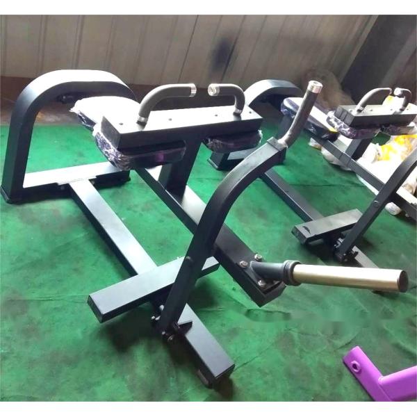 Gym Machine Plate Loaded Selection for Strength Training at Commercial Gym Center