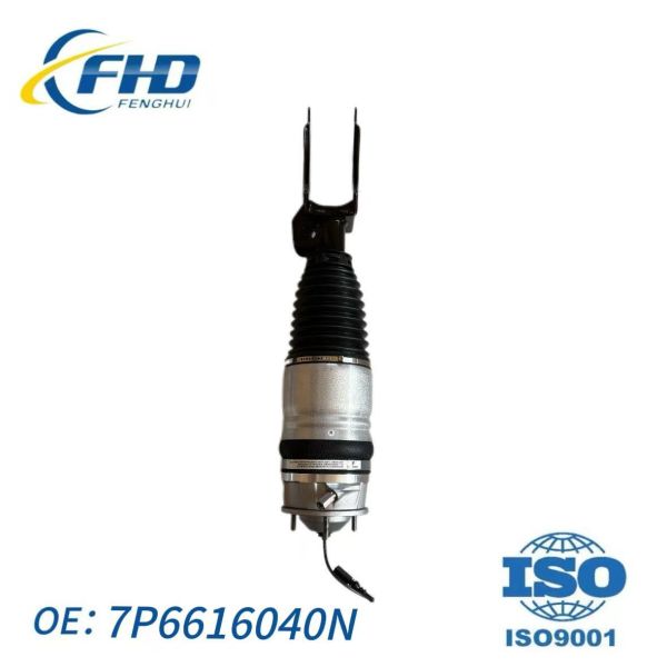 2010-2017 958 Porsche Cayenne Adaptive Air Suspension Shock Absorbers 7P6616040N