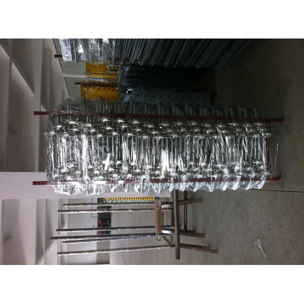 Zinc Plated Scaffolding Sign Board Frame / Safety Sign Board Snap Frames 36