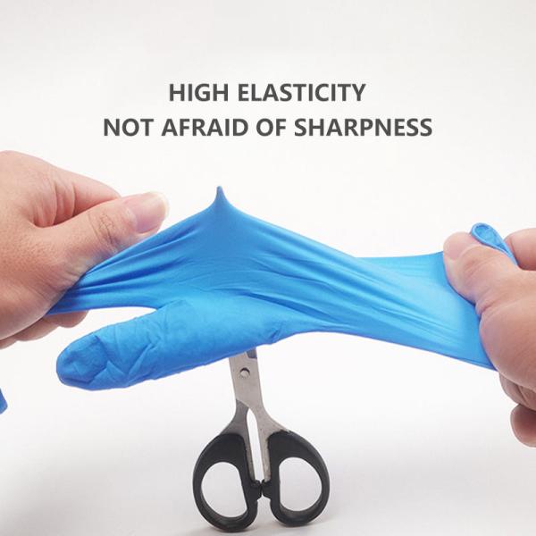 Medical Use Household Disposable Protection Gloves S / M / L / XL