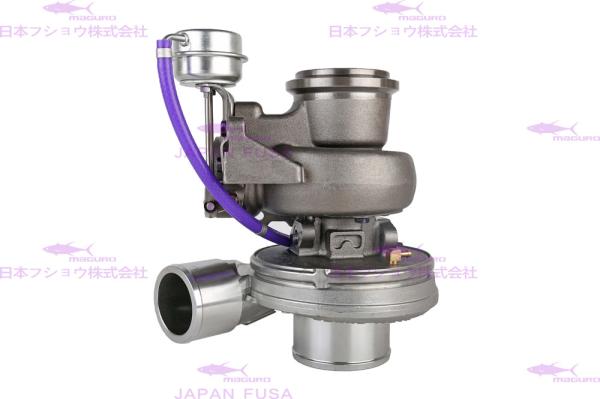Turbocharger for CATERPILLARR C7 250-7696