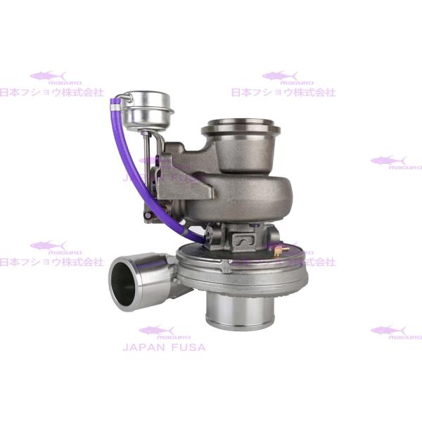 Turbocharger for CATERPILLARR C7 250-7696