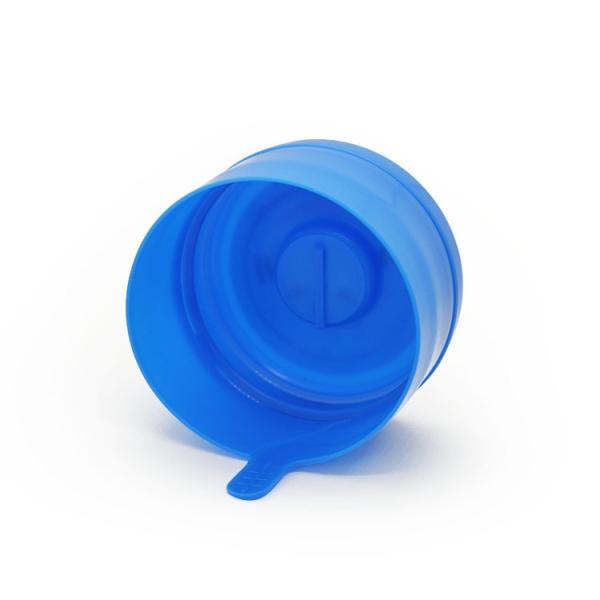 OEM matériel de 5 de gallon chapeaux de bouteille d'eau de HDPE écologique de catégorie comestible