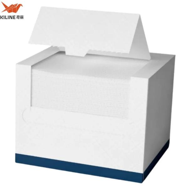 100% organic cotton soft face hand cleansing wipes
