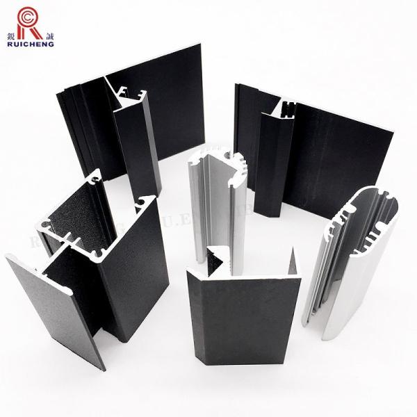 Waterproof Aluminium LED Strip Light Profile 1.8mm Thickness Recessed