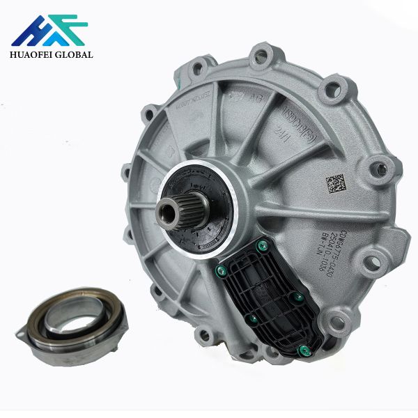 0CK Transmission Clutch Kit For Audi DL382 7 Speed S Tronic