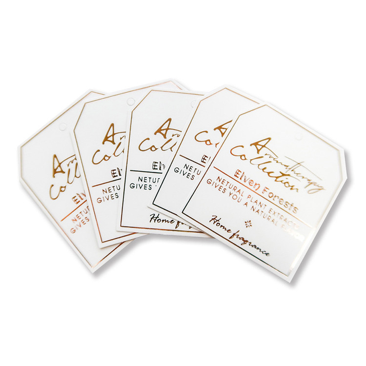 Label Stickers Made with Durable Waterproof Material Ideal  Business Branding and Personal Projects Ensuring